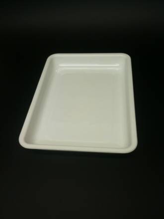 (Tray-004-ABSW) Tray 004 White